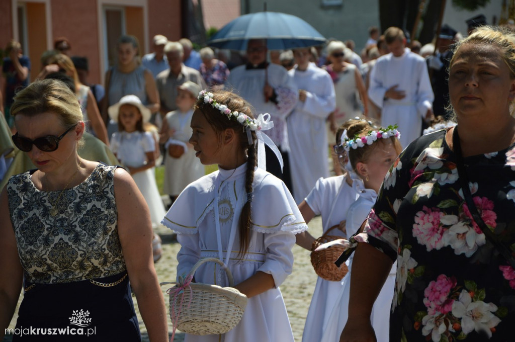 Procesja Bożego Ciała cz. 2