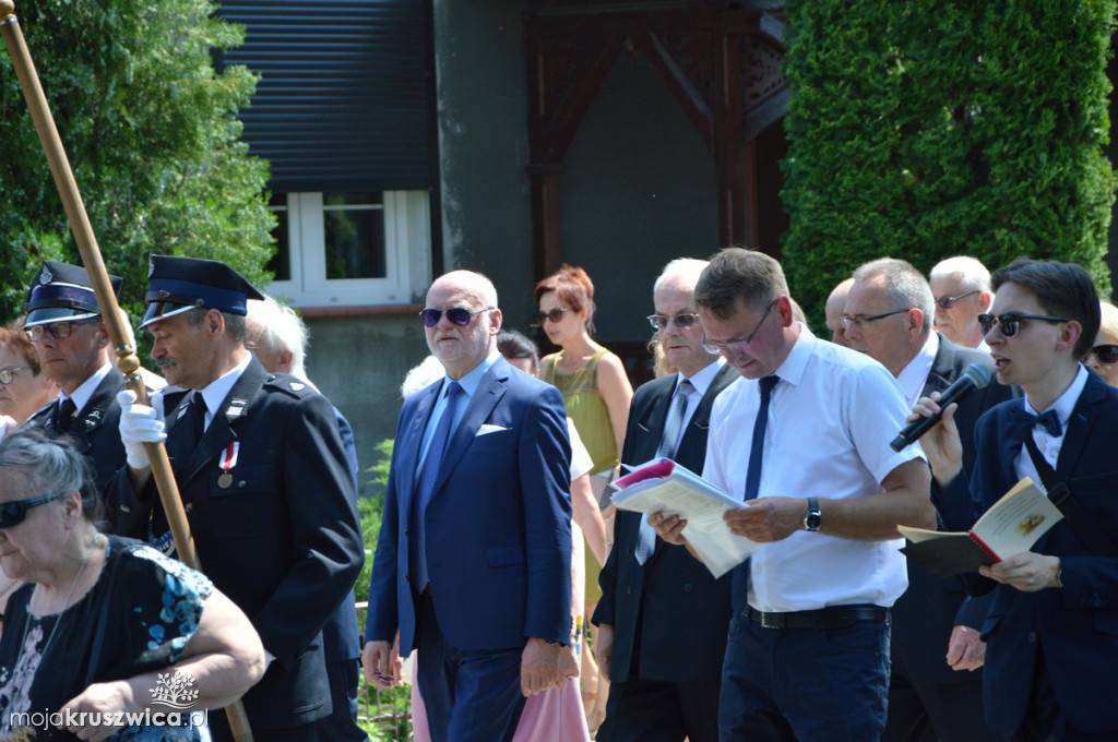 Procesja Bożego Ciała cz. 2