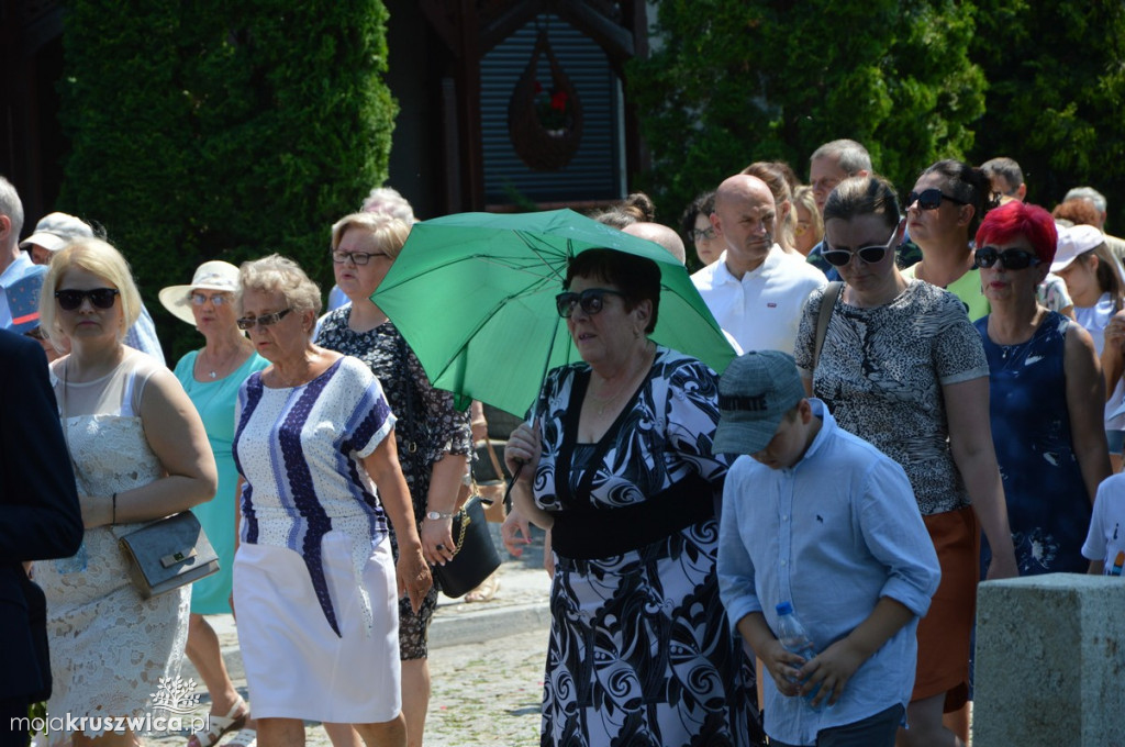 Procesja Bożego Ciała cz. 2