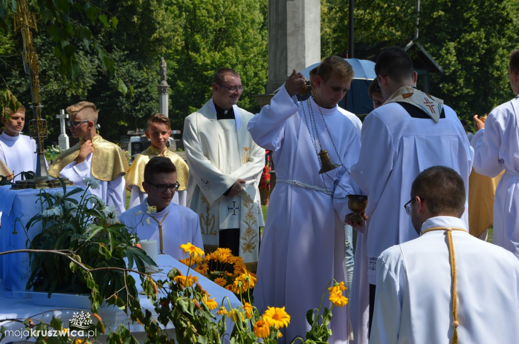 Procesja Bożego Ciała cz. 2