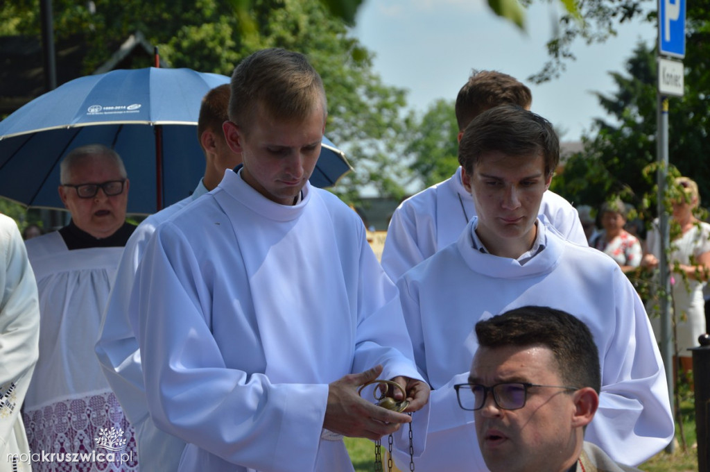 Procesja Bożego Ciała cz. 2