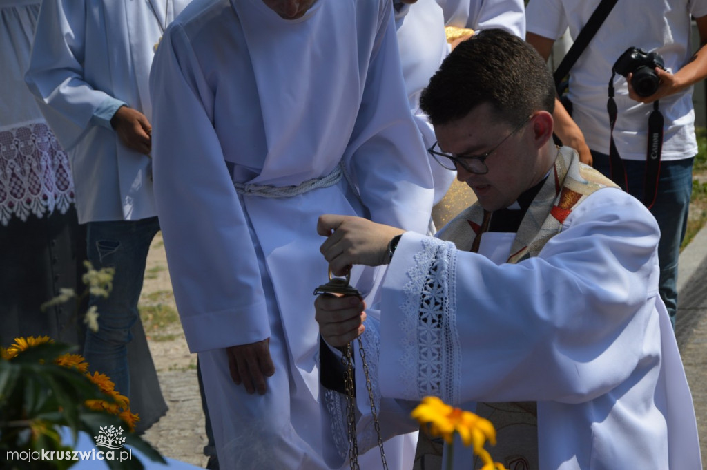 Procesja Bożego Ciała cz. 2