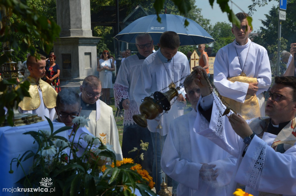 Procesja Bożego Ciała cz. 2