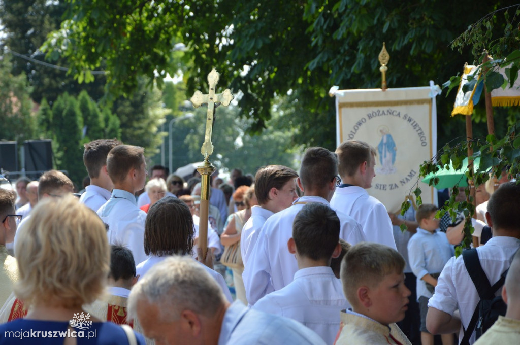 Procesja Bożego Ciała cz. 2