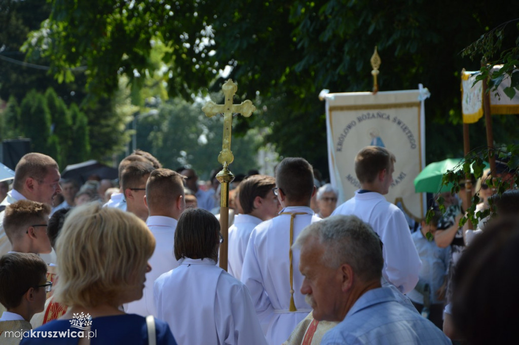 Procesja Bożego Ciała cz. 2
