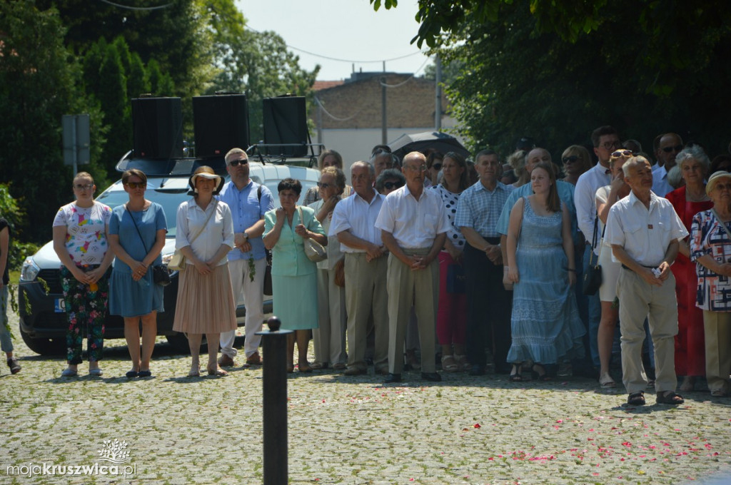 Procesja Bożego Ciała cz. 2