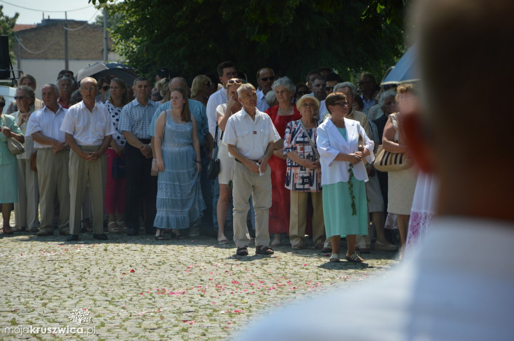 Procesja Bożego Ciała cz. 2