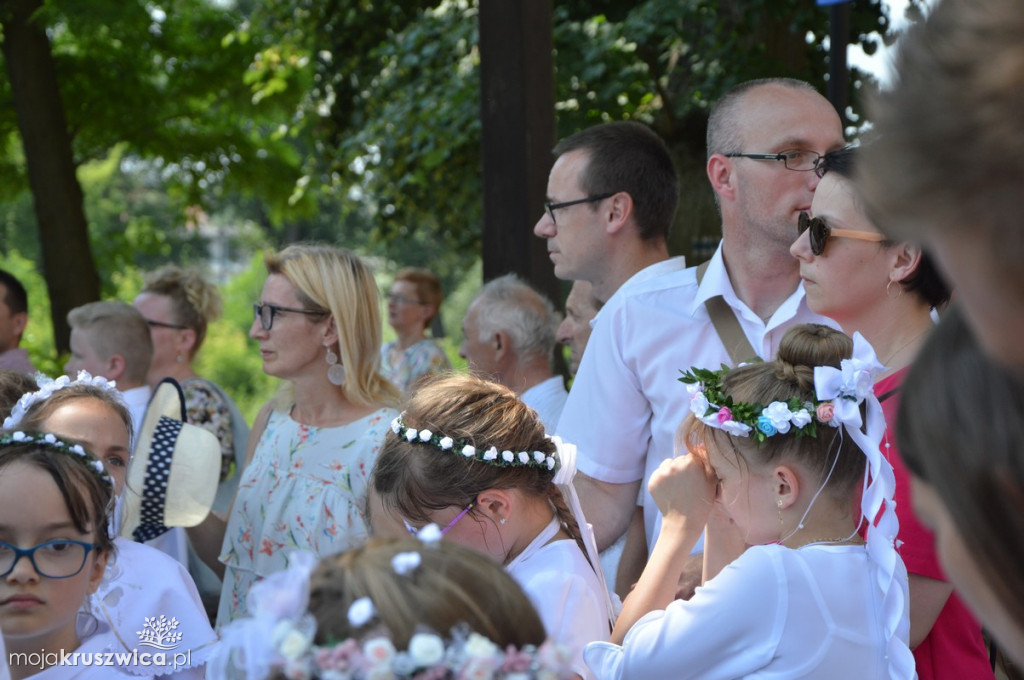 Procesja Bożego Ciała cz. 2