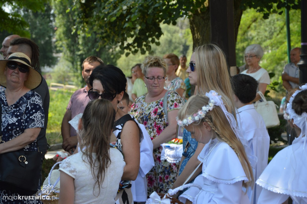 Procesja Bożego Ciała cz. 2