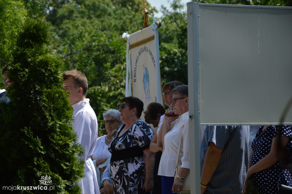 Procesja Bożego Ciała cz. 2