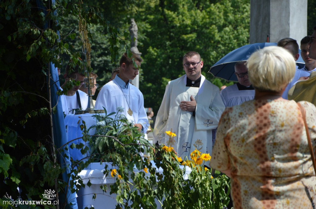 Procesja Bożego Ciała cz. 2