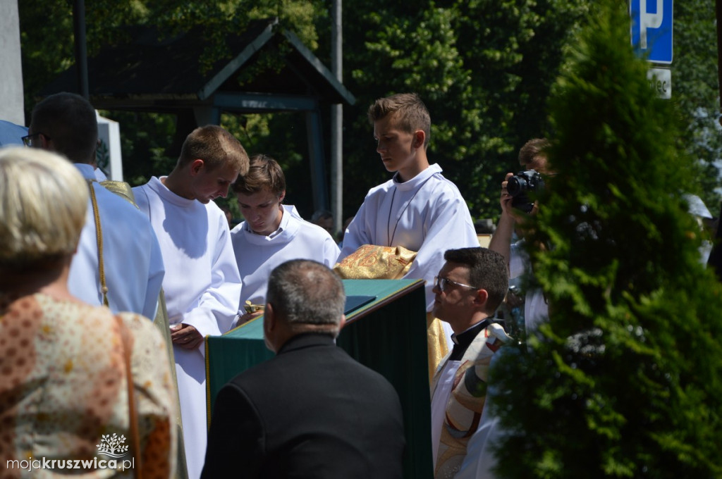 Procesja Bożego Ciała cz. 2