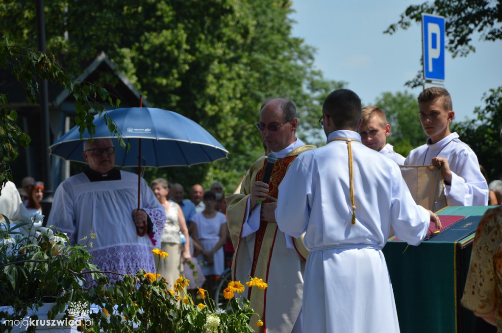 Procesja Bożego Ciała cz. 2
