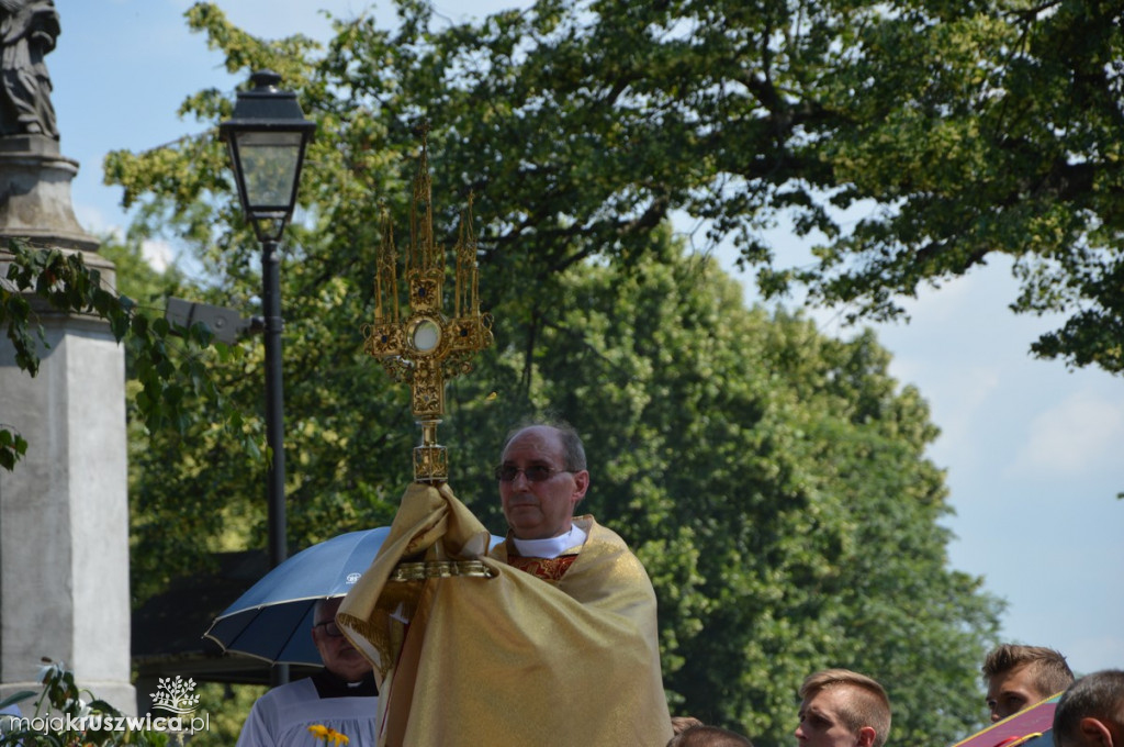 Procesja Bożego Ciała cz. 2