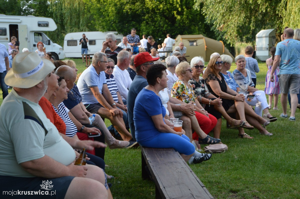 Szanty nad Gopłem