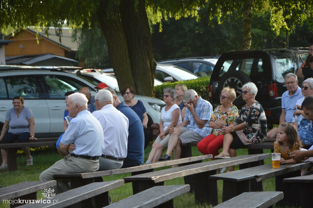 Szanty nad Gopłem