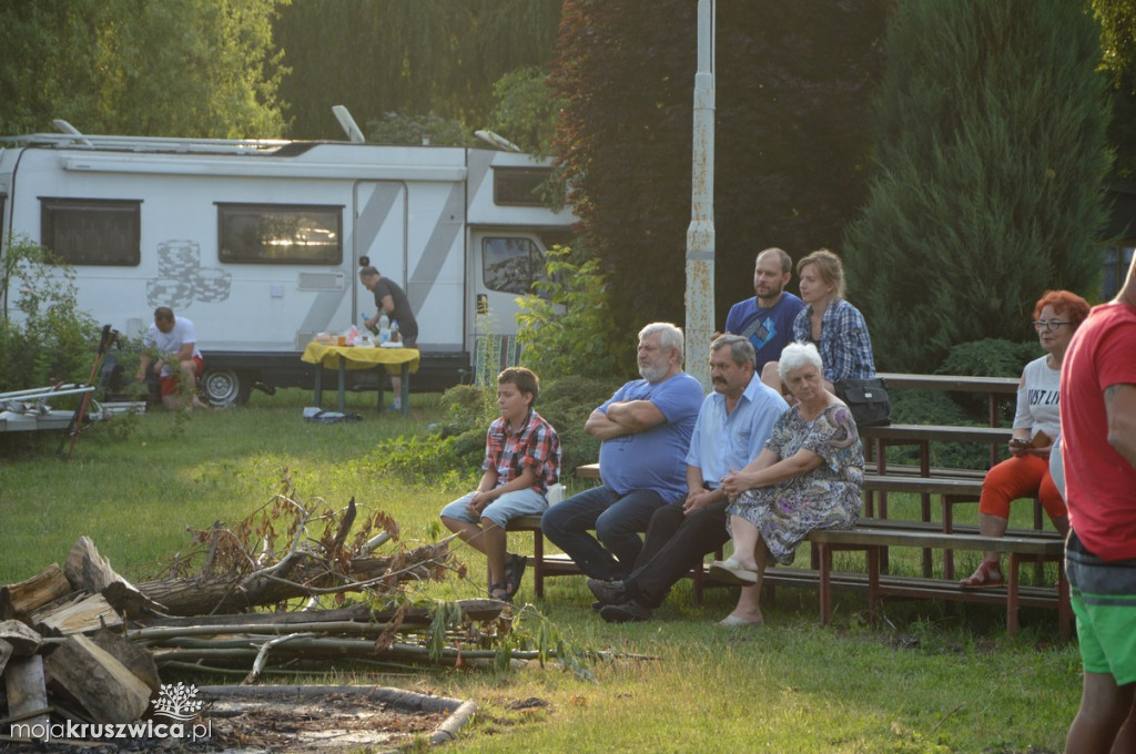 Szanty nad Gopłem