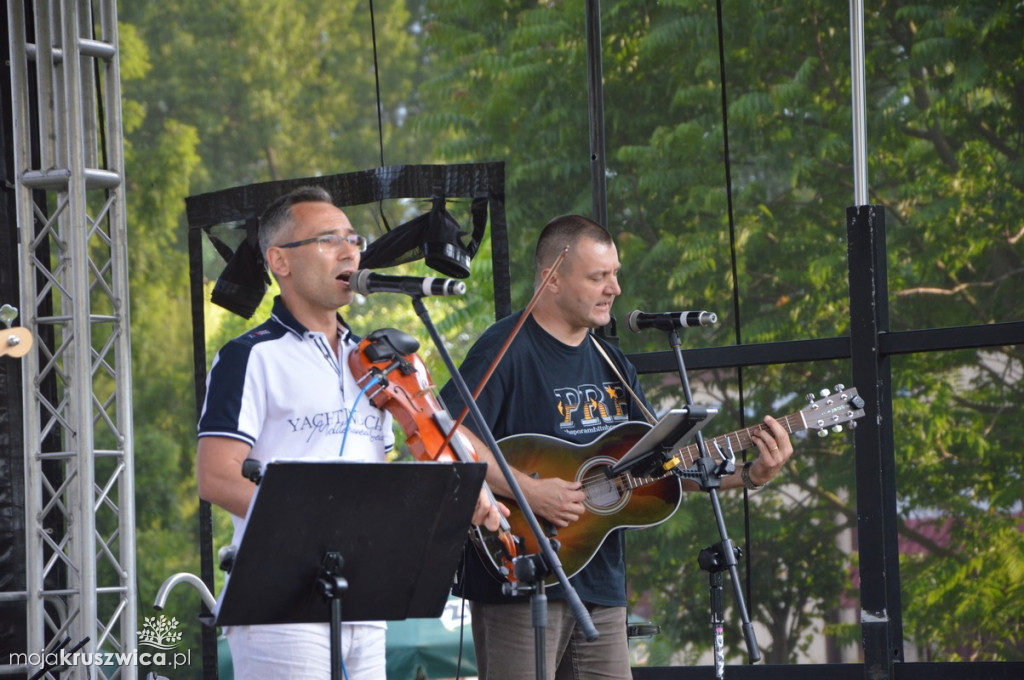Szanty nad Gopłem