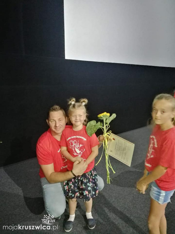 Zakończenie roku szkolnego w Crazy Mouse
