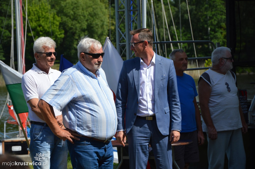 Zakończenie wojewódzkich regat żeglarskich