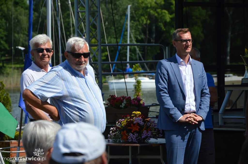 Zakończenie wojewódzkich regat żeglarskich