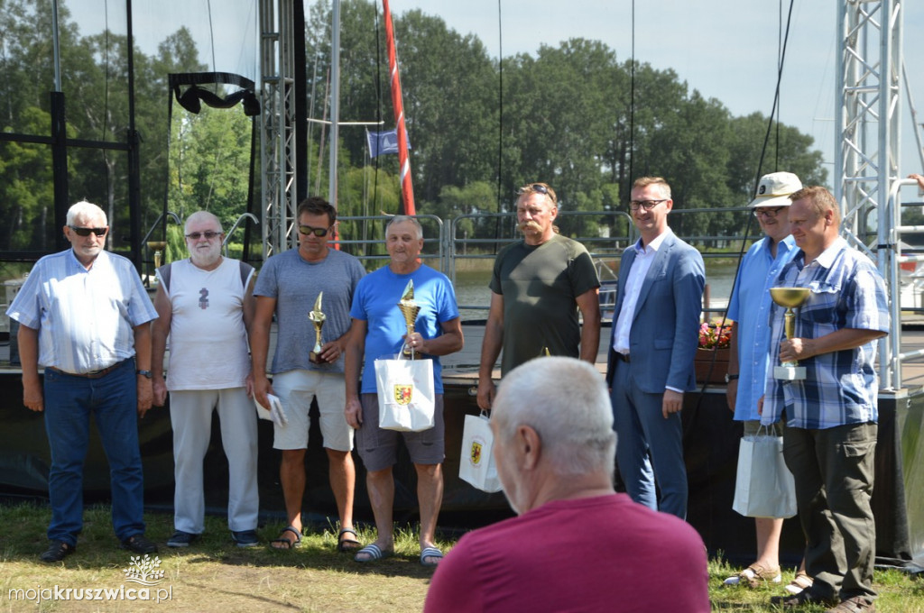 Zakończenie wojewódzkich regat żeglarskich