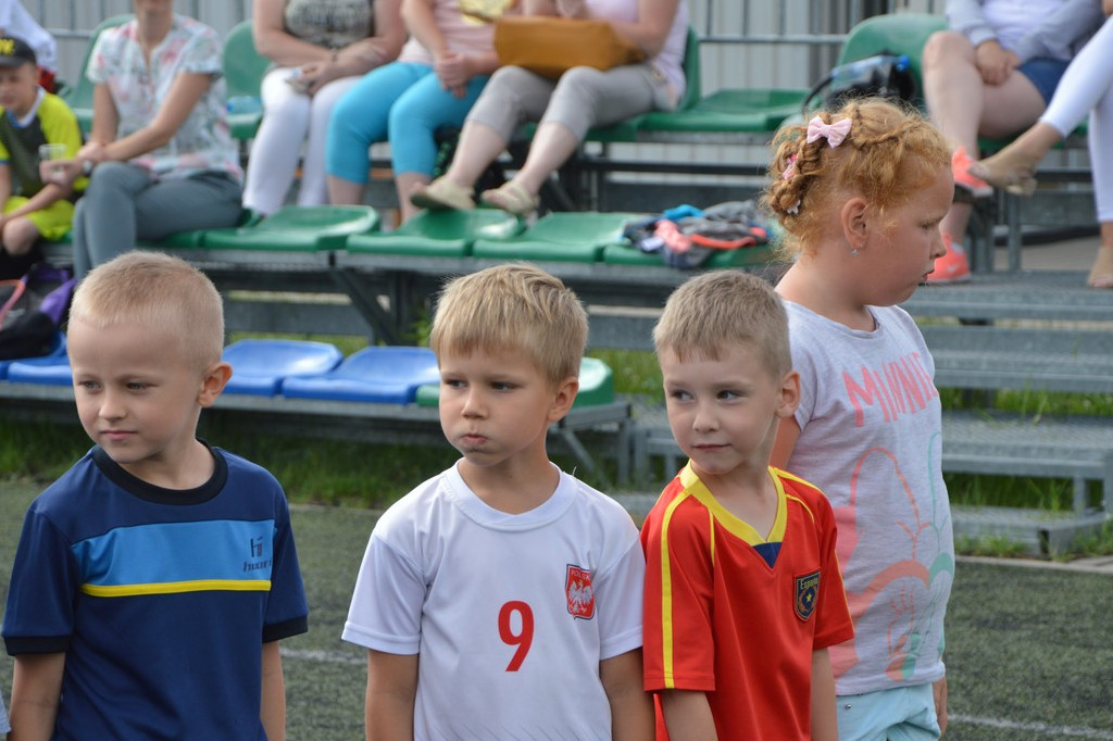 Trener z Anglii odwiedził Kruszwicę