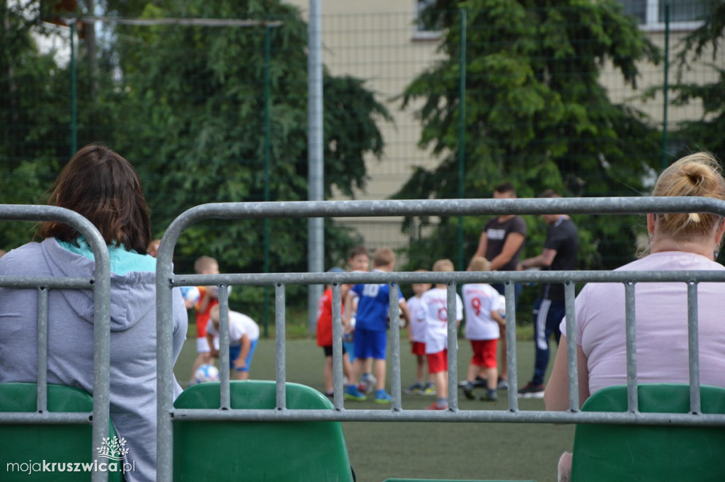 Trener z Anglii odwiedził Kruszwicę