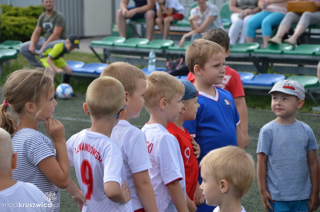 Trener z Anglii odwiedził Kruszwicę