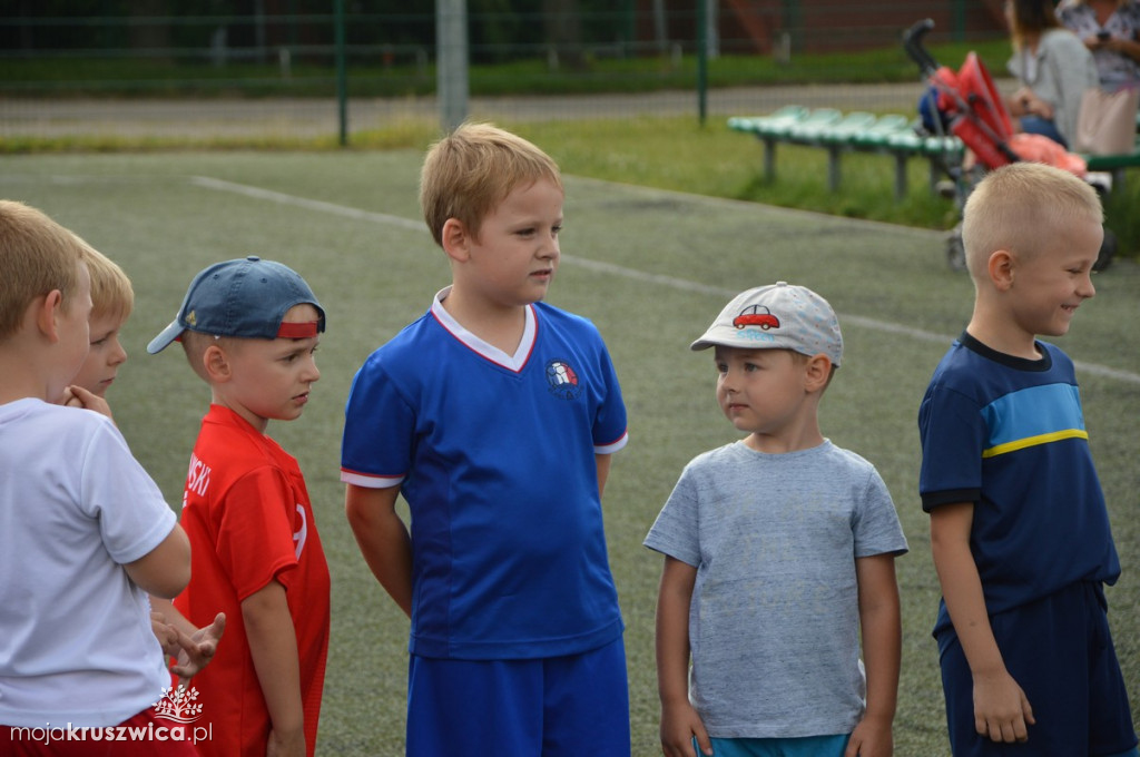 Trener z Anglii odwiedził Kruszwicę