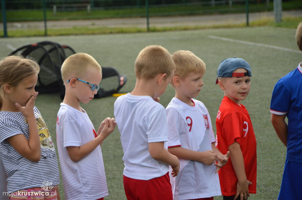 Trener z Anglii odwiedził Kruszwicę