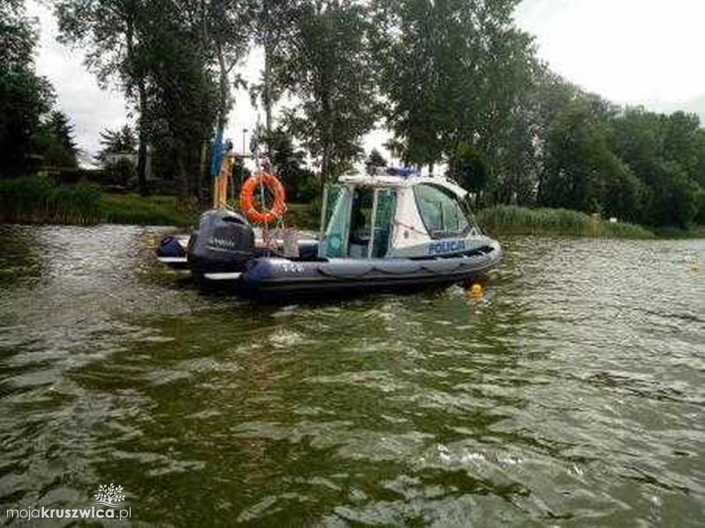 Działania na Gople