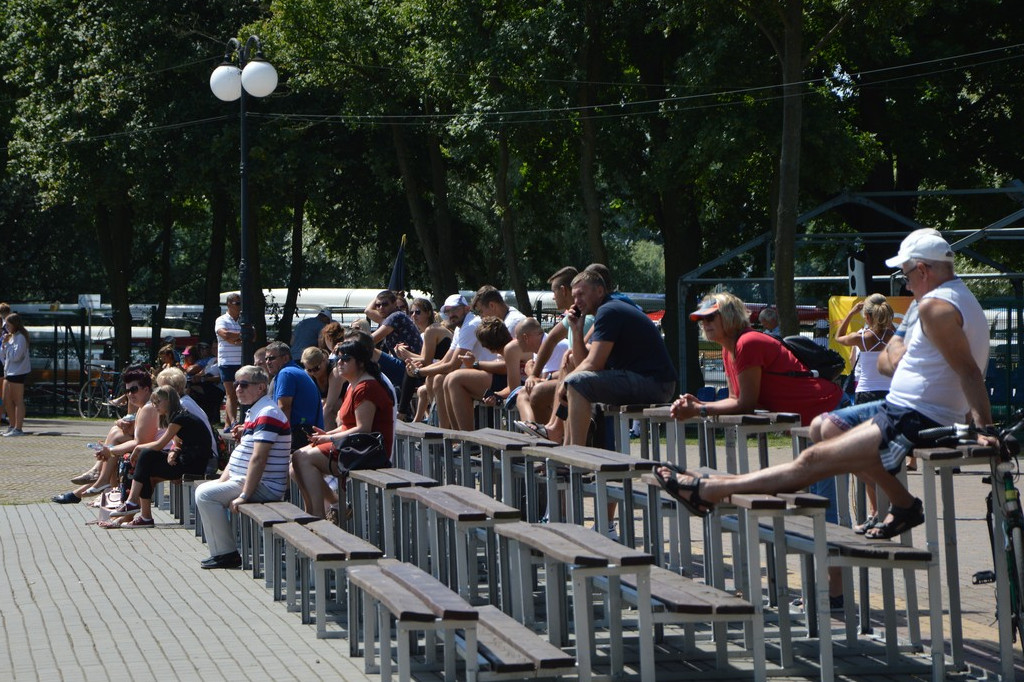 Centralne Kontrolne Regaty Juniorów 2019