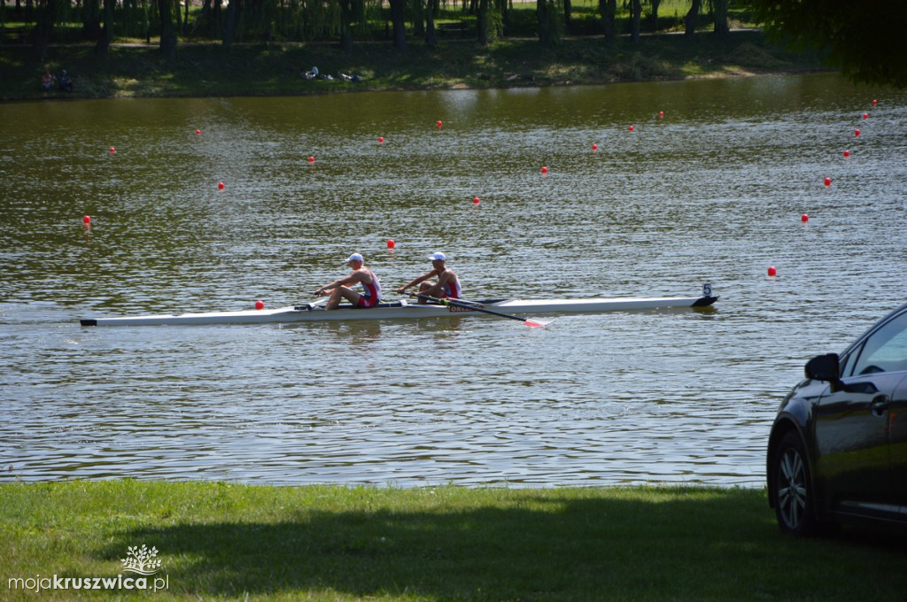 Centralne Kontrolne Regaty Juniorów 2019