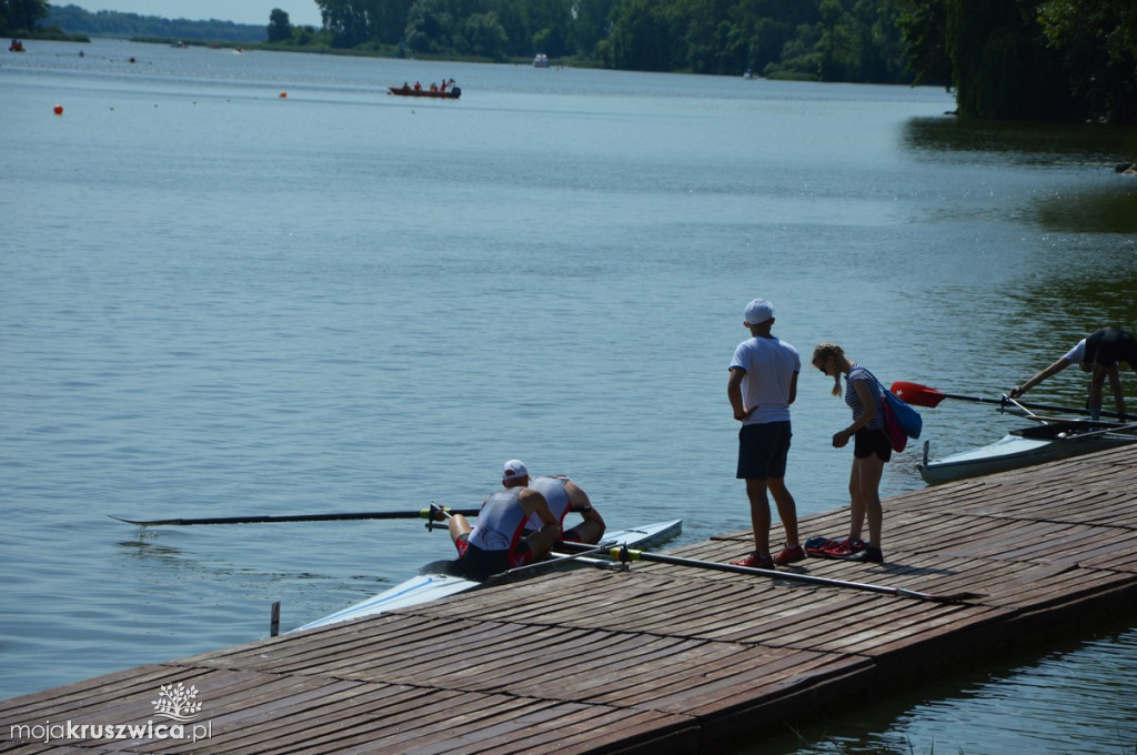 Centralne Kontrolne Regaty Juniorów 2019