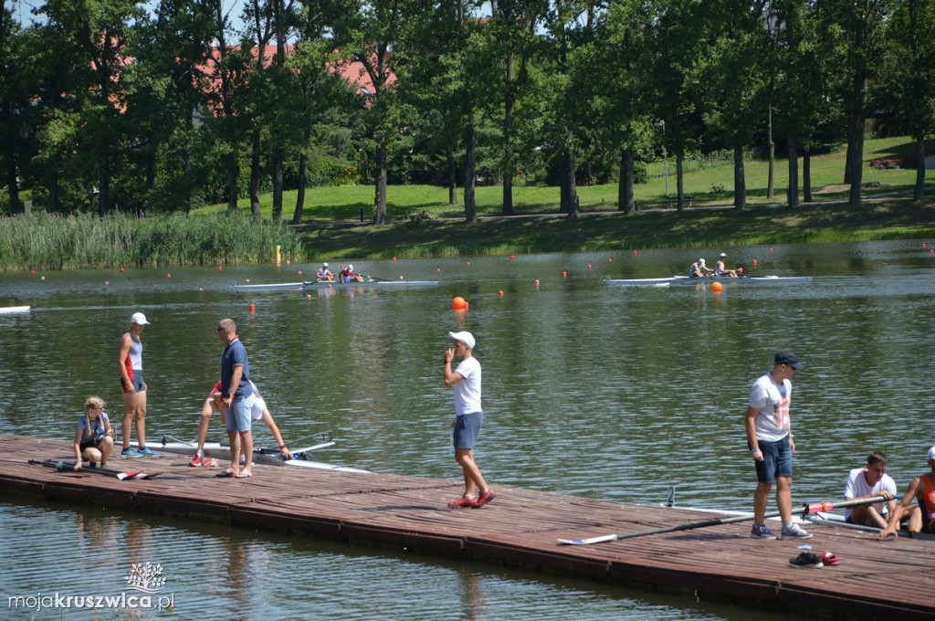 Centralne Kontrolne Regaty Juniorów 2019