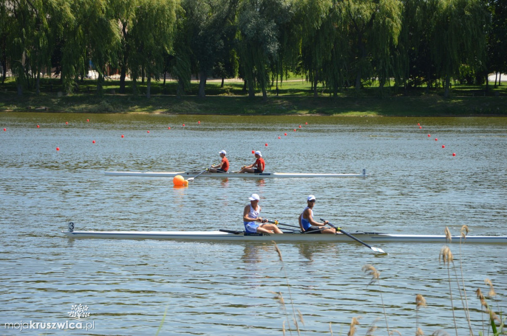Centralne Kontrolne Regaty Juniorów 2019