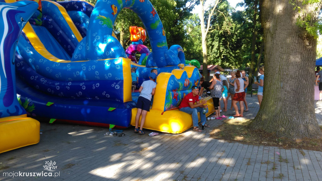 Dzień Dziecka w Brześciu