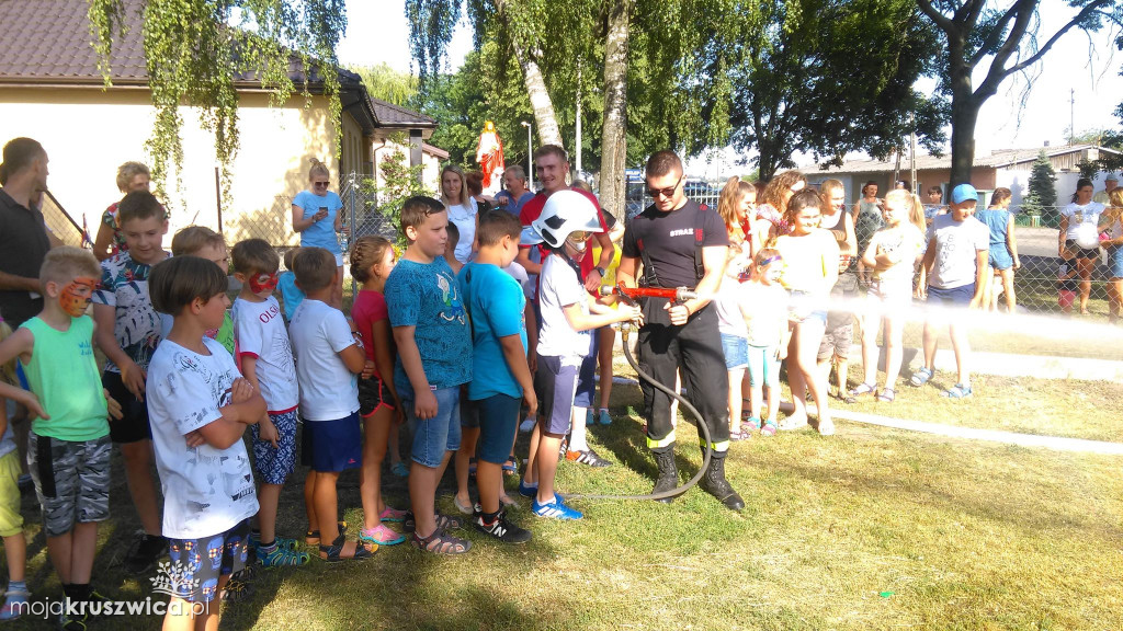 Dzień Dziecka w Brześciu