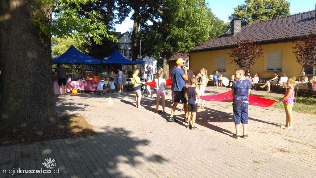 Dzień Dziecka w Brześciu