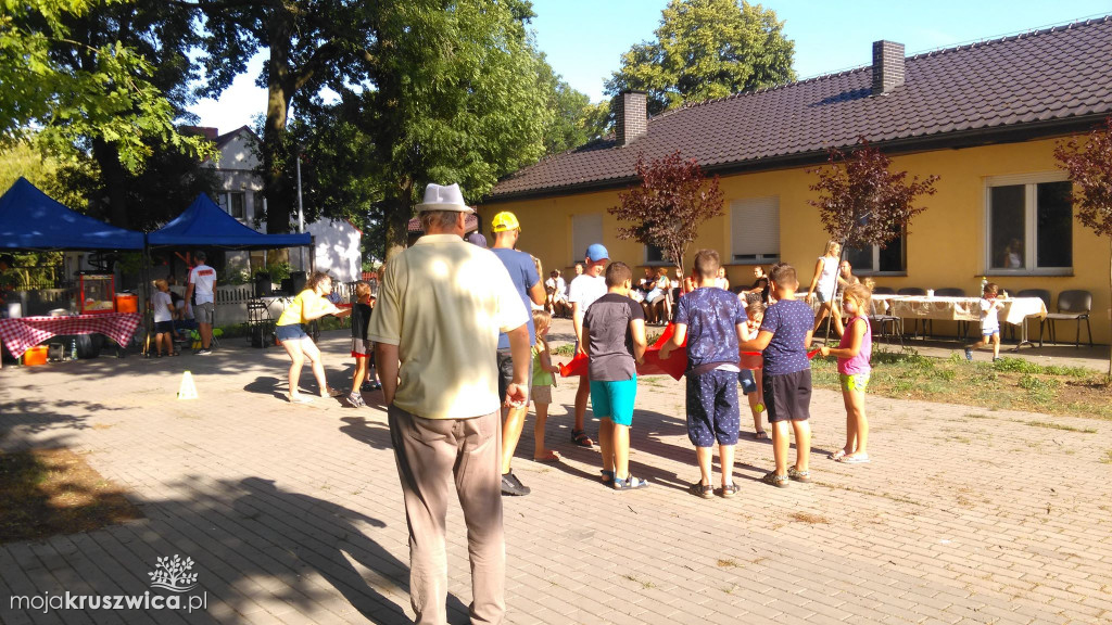 Dzień Dziecka w Brześciu