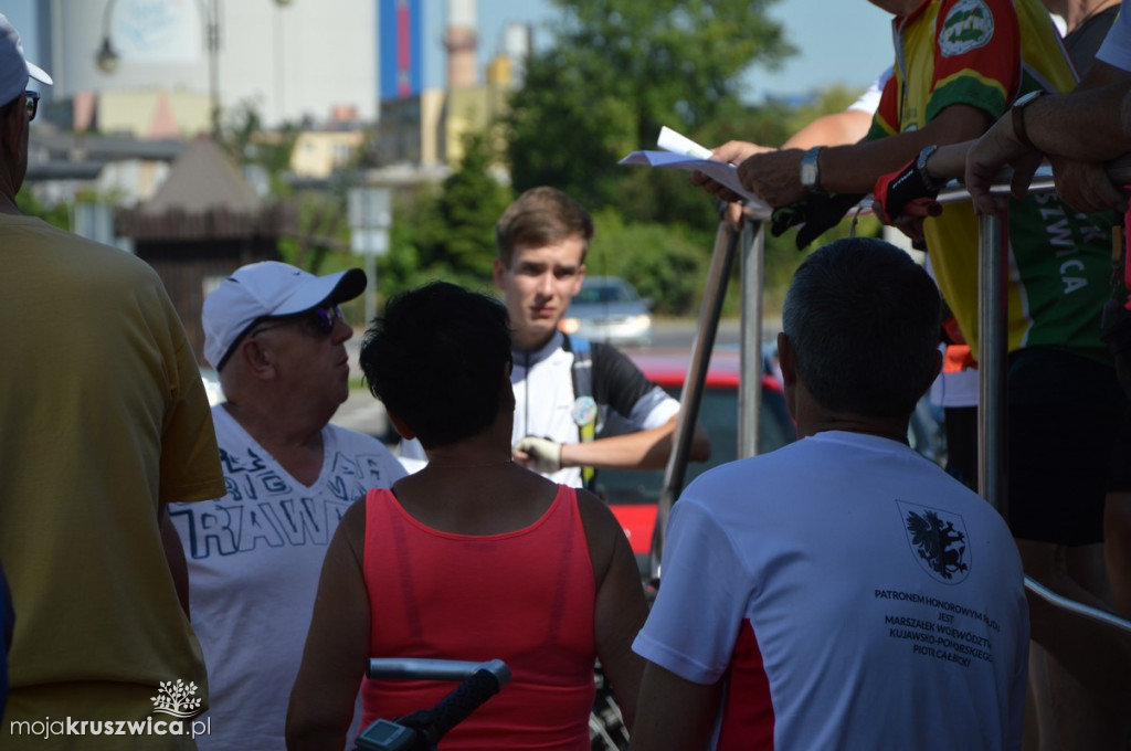 Międzygminna mijanka rowerowa