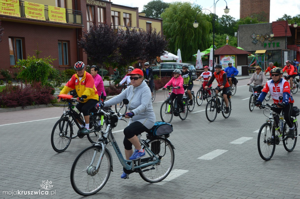 Rajd rowerowy z okazji Kujawskich Nowalijek