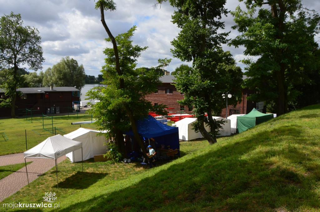 Ostatnie przygotowania do Kujawskich  Nowalijek