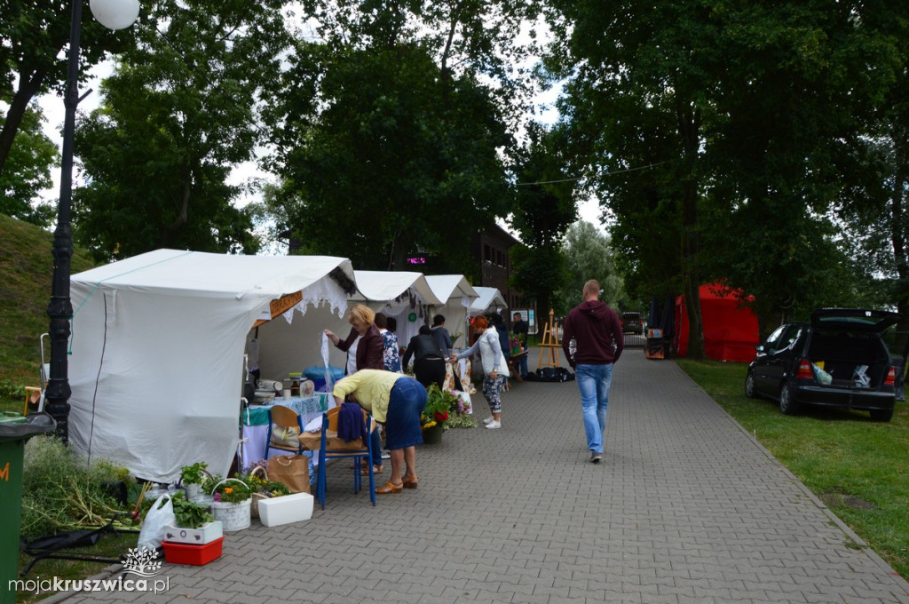 Ostatnie przygotowania do Kujawskich  Nowalijek