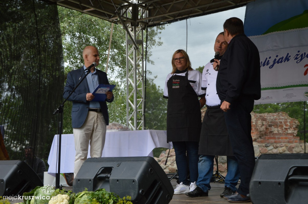 Kujawskie Nowalijki oficjalnie rozpoczęte