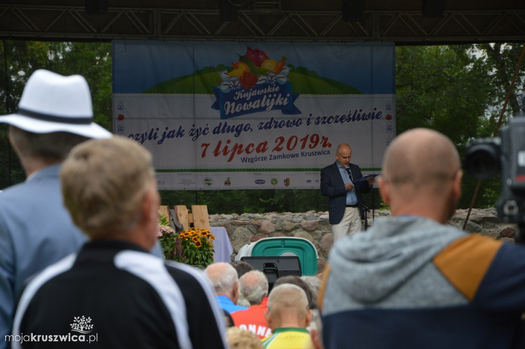 Kujawskie Nowalijki oficjalnie rozpoczęte