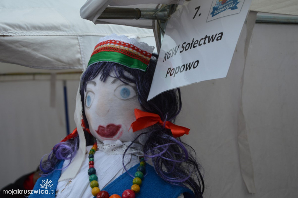 Koła Gospodyń Wiejskich w Kruszwicy częstują każdego!