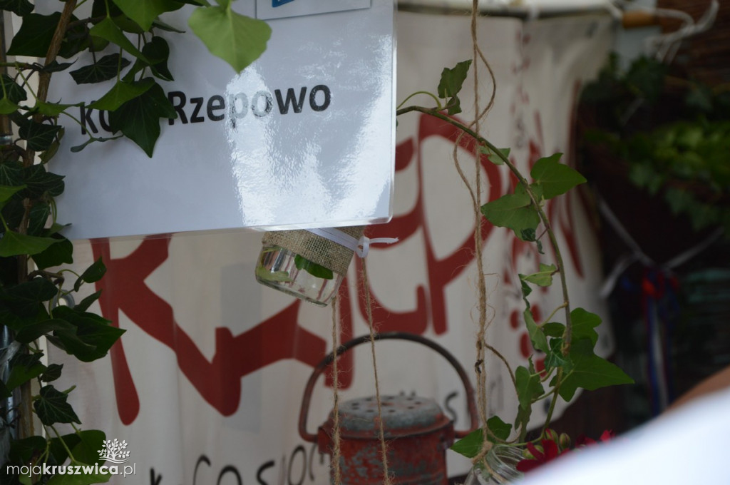 Koła Gospodyń Wiejskich w Kruszwicy częstują każdego!