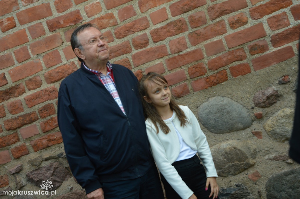 Zbigniew Buczkowski i mieszkańcy